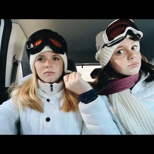 Meet your Posher, Scarlett